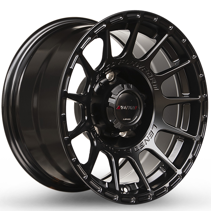 VELG LENSO VENOM 7